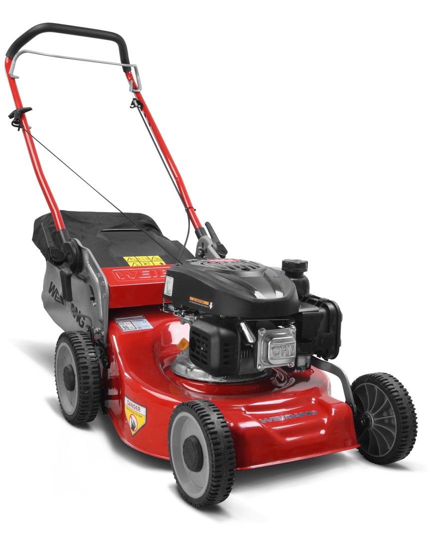 Weibang WB455HC- Steel Deck Lawnmowers