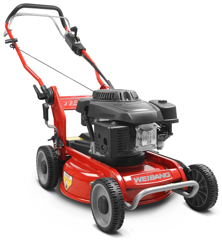 Weibang WB537SC-M- Lawnmowers
