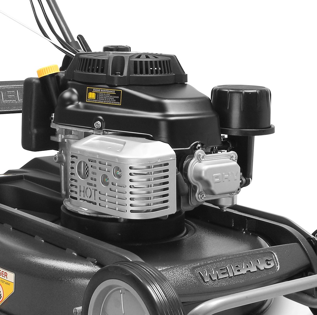 Weibang WB536SKV-M Mulching Lamnmowers - Image 3