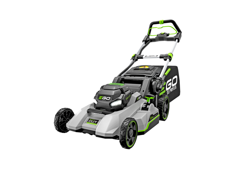 EGO Lawn Mowers