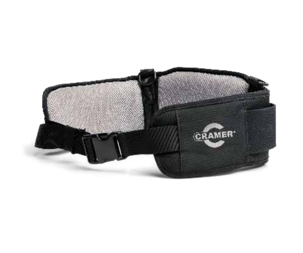 Cramer A82HBX-CR hip belt battery holder - A82HBX-CR