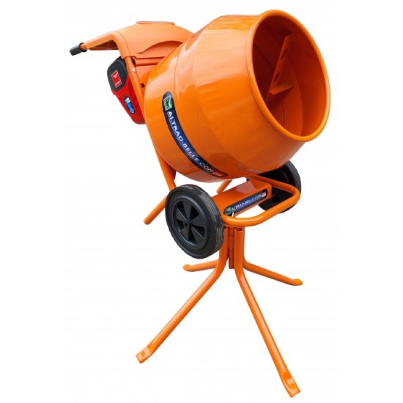 Petrol Cement Mixers