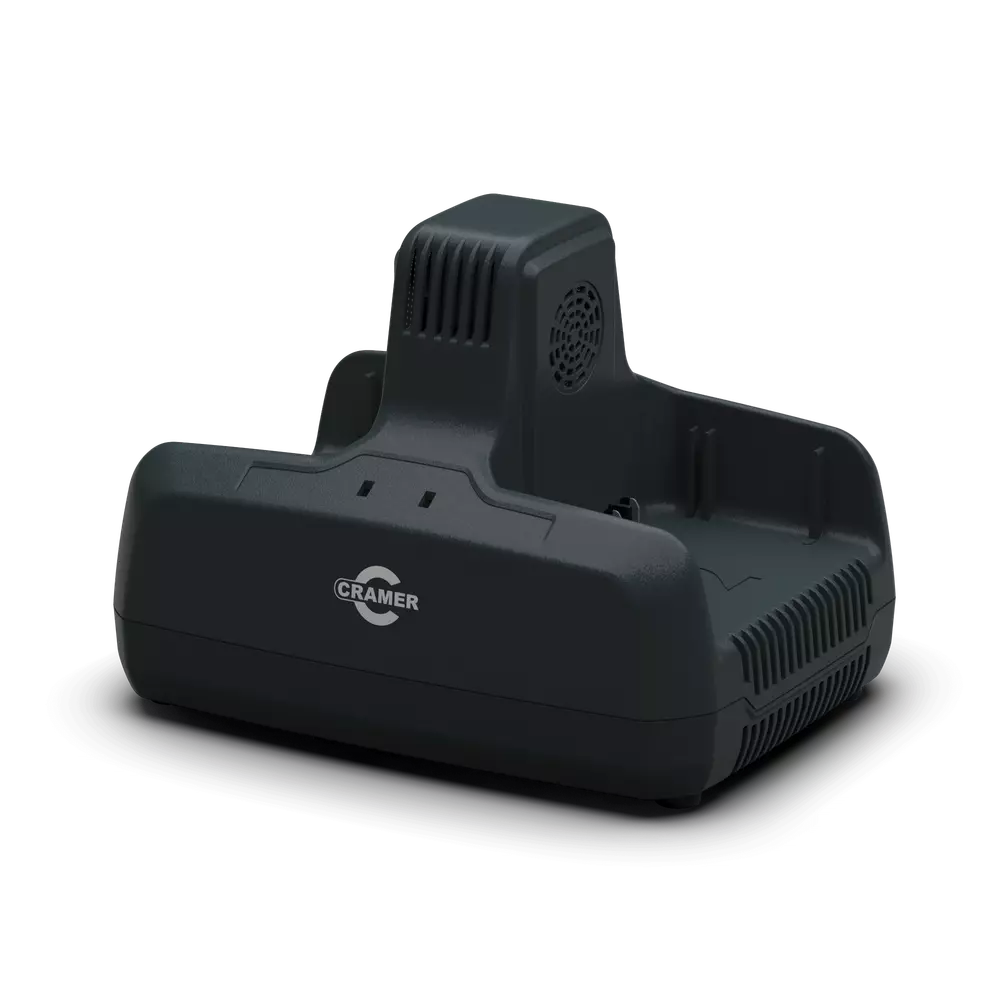 Cramer 82V 8A Professional Dual Fast Charger - 82C2