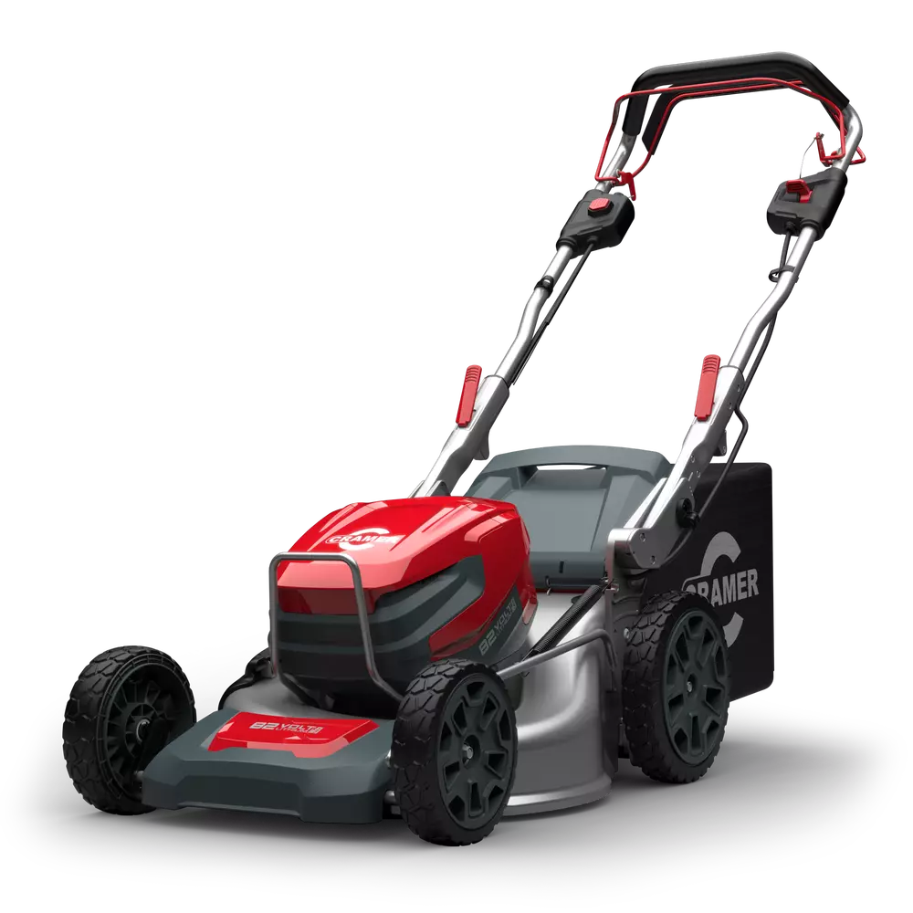 Cramer 82V Professional 46cm Lawn Mower - 82LM46SX