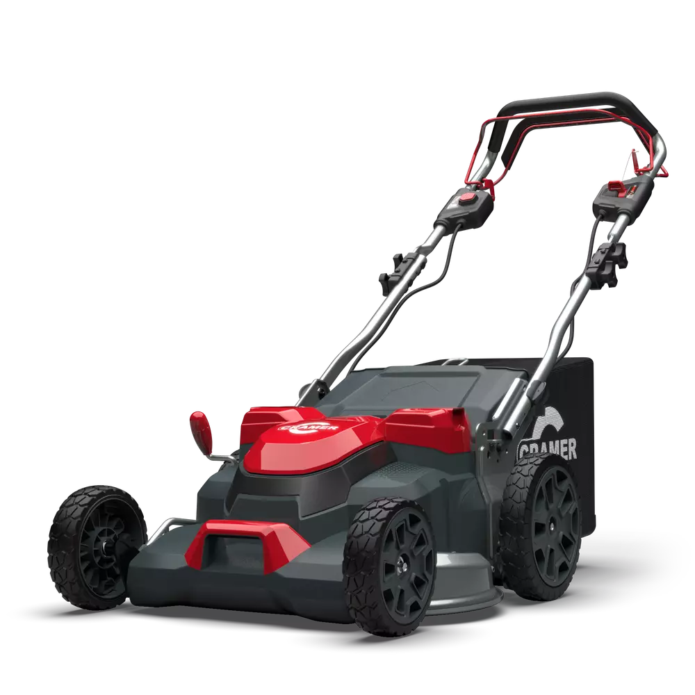 Cramer Battery Lawnmowers