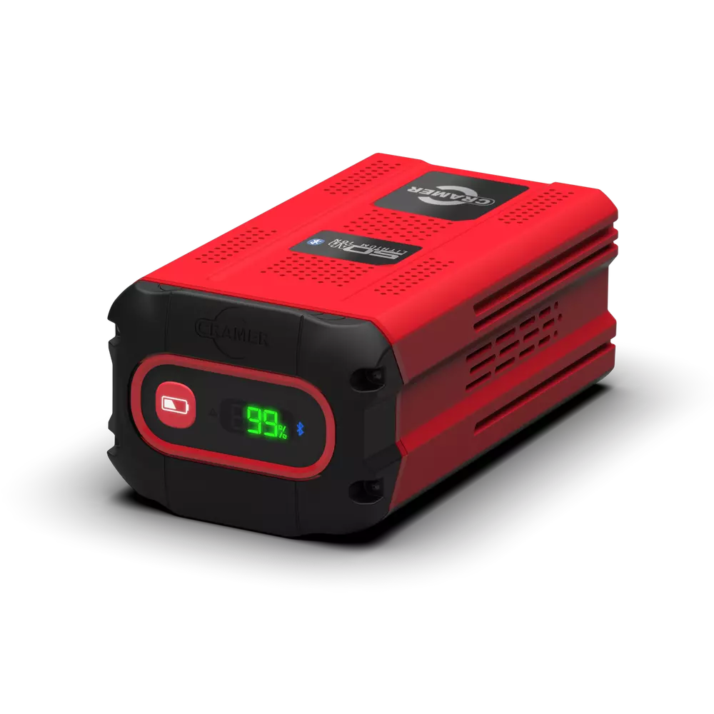 Cramer 82V 5Ah Professional Bluetooth Battery - 82V360