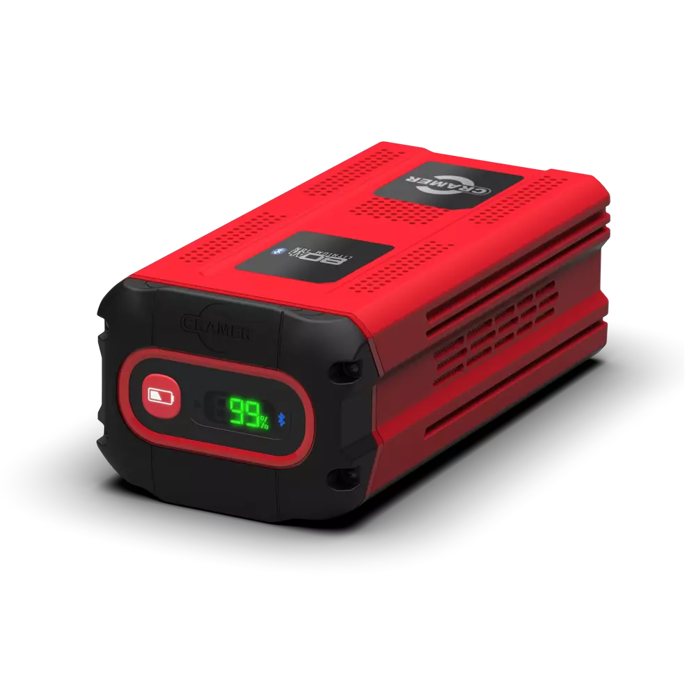 Cramer Battery's & Chargers