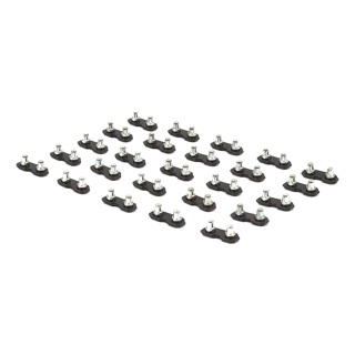 Preset Tie Strap - (25pcs) - 75lpx