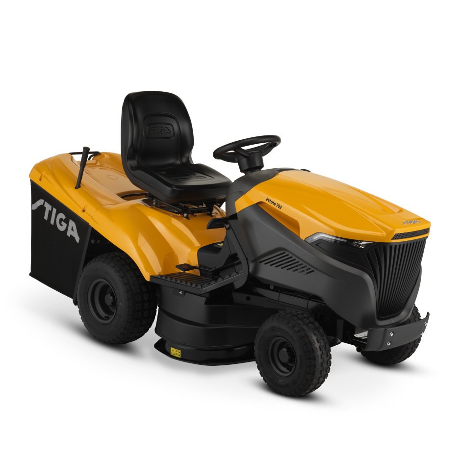 STIGA Estate 792 Petrol Ride-On Lawnmower