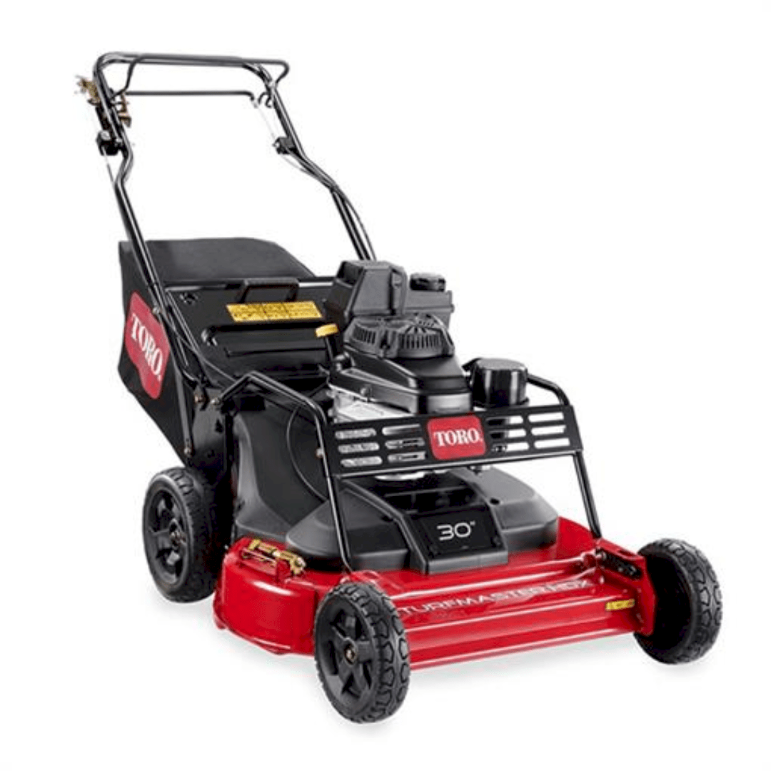 Toro TurfMaster Pro 30" (76cm) TurfMaster® HDX 22207