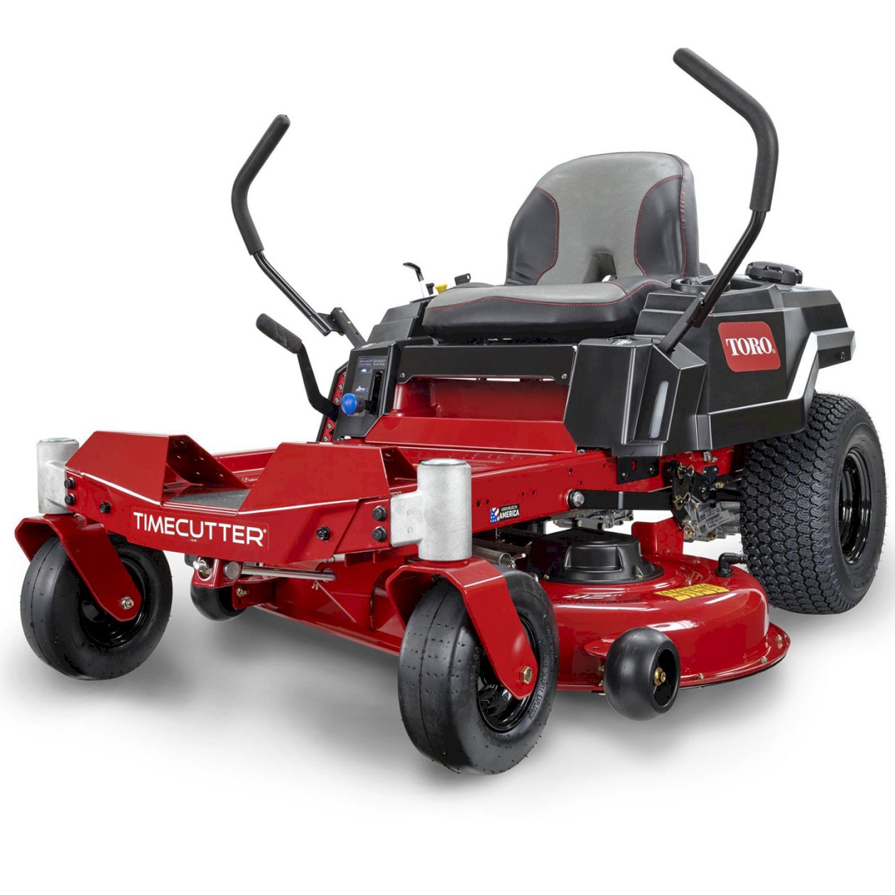 TORO TimeCutter ZS4200T Zero Turn Mower 23hp V-Twin 42"
