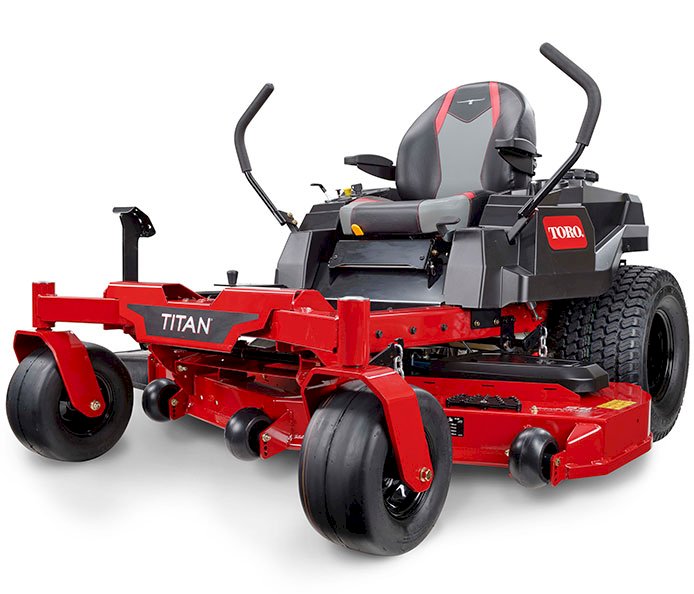 TORO Titan X5450 Zero Turn Mower 24.5hp V-Twin 54"