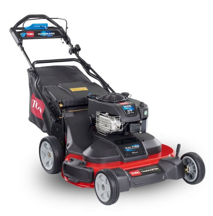 Toro Timemaster 76cm 21811 Lawnmower - Electric Start, Blade Brake Clutch