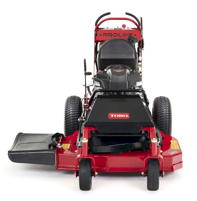 Toro Proline Self Propelled Commercial Walk Behind Mower 44410TE 14.5hp 35"