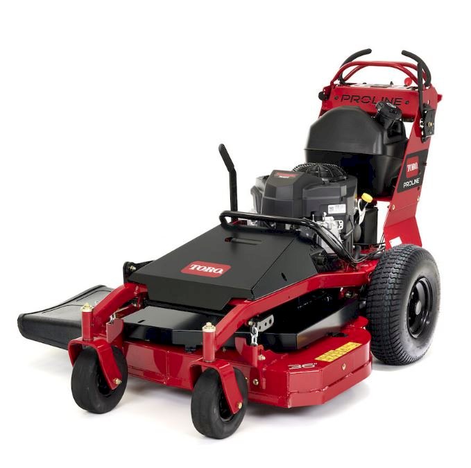 Toro Proline Self Propelled Commercial Walk Behind Mower 44424TE 15hp 48"