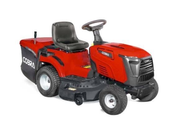 Cobra LT86MRL Ride on Mower 13.5hp 34"