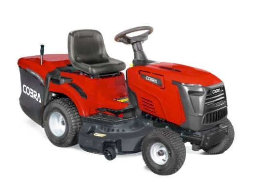 Cobra LT92HRL Ride on Mower 16.5 hp 36"