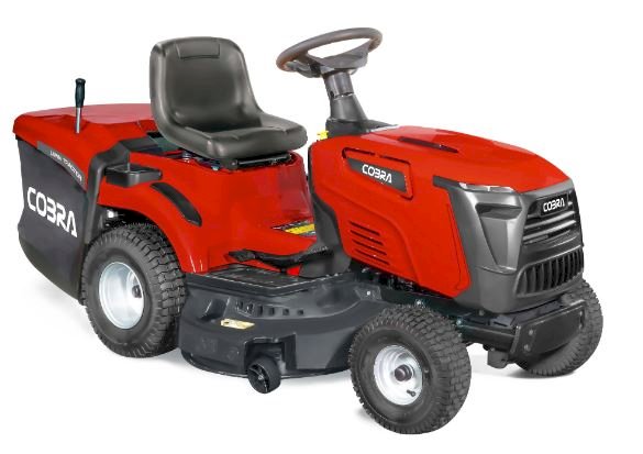 Cobra LT102HRL Ride on Mower 16.5hp 40"