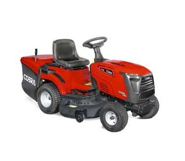 Cobra LT102HR2L Ride on Mower V-Twin 40"
