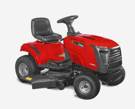 Cobra LT108HSL Hydro Ride on Mower 16hp 42"