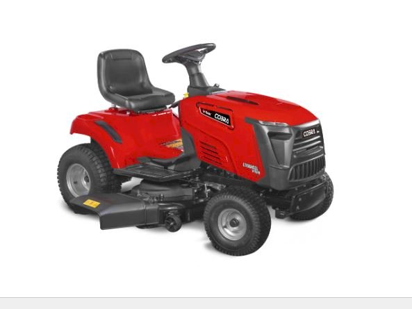 Cobra LT108HS2L Hydro Ride on Mower 18hp V-Twin 42"