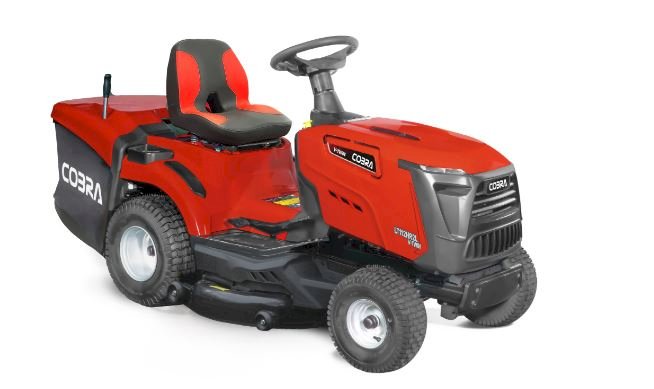 Cobra LT112HR2L Hydro Ride on Mower 18hp V-Twin 44"
