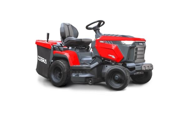 Cobra LTX92HR2L Hydro Ride on Mower 18hp V-Twin 36"