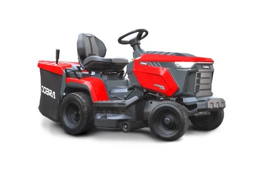 Cobra LTX102HR2L Hydro Ride on Mower 18hp V-Twin 40"