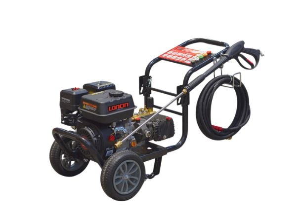 Victor DCC-20/12GRA Petrol Power Washer 3000psi with Gearbox