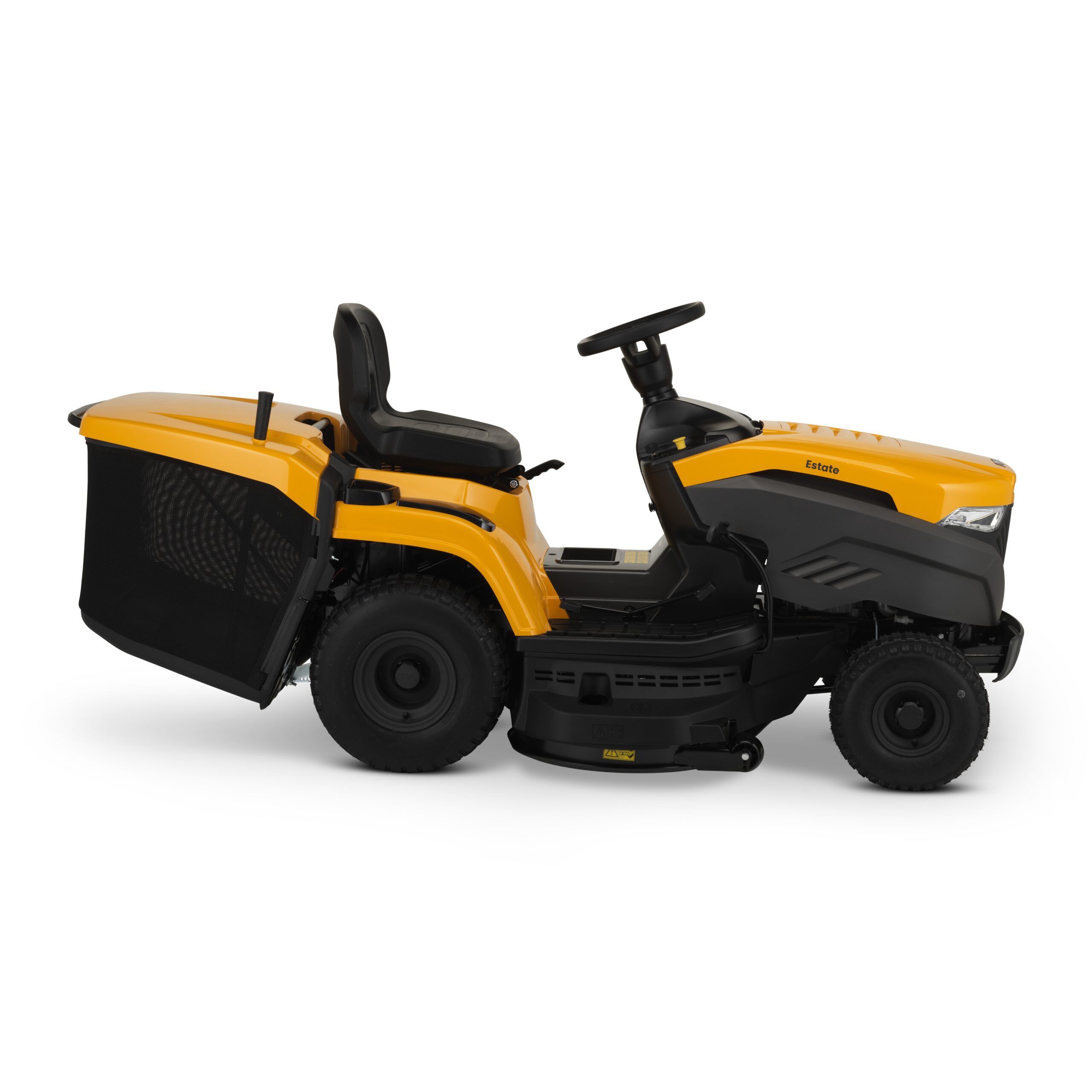 STIGA Estate 598 W Petrol Ride-On Lawnmower