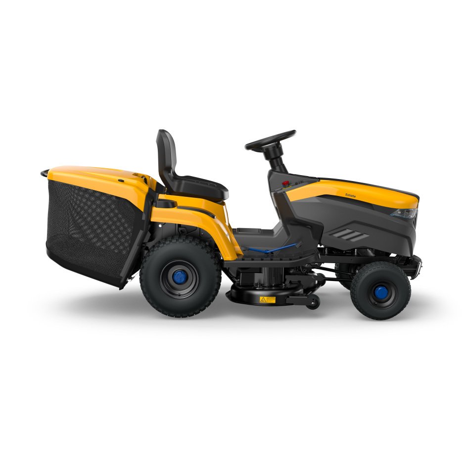 STIGA Estate 798e Battery Ride-On Lawnmower