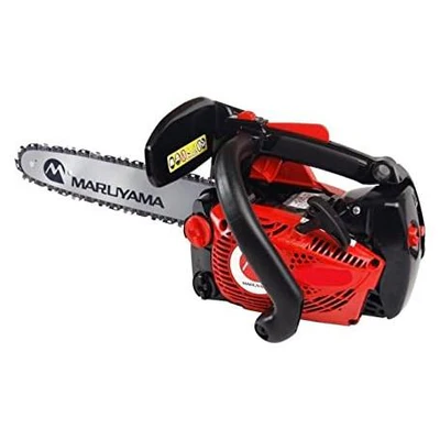 Maruyama MCV3101S Chainsaw 12" or 16" bar.