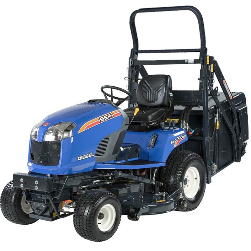 ISEKI TRACTORS