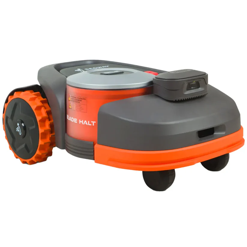 Segway Navimow automated mowers for sale at Dermot Casey Sales An Approved Dealer for Ireland