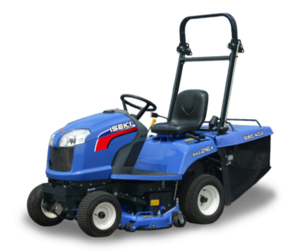 Iseki SXG216 professional ride-on mower