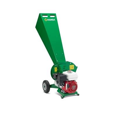 petrol chipper