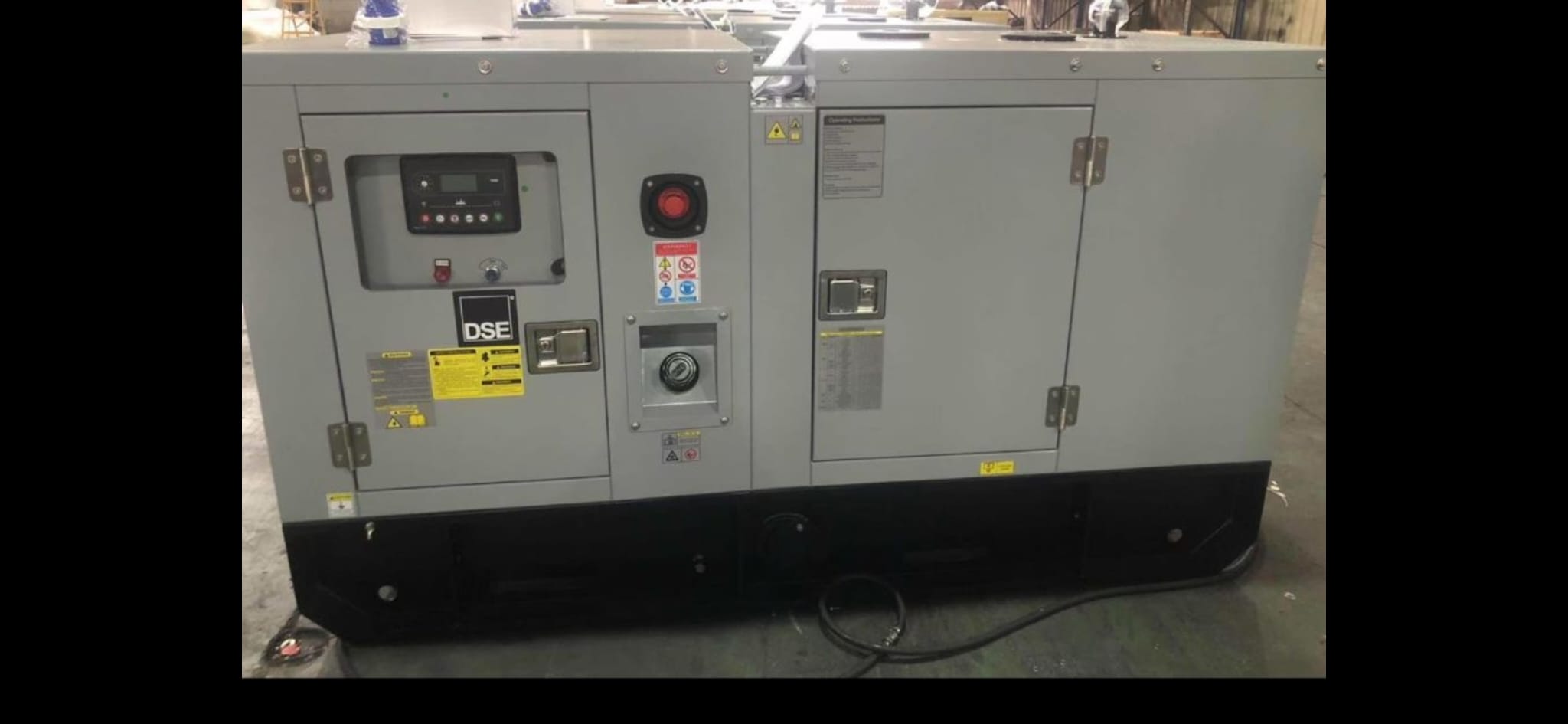 15 kva Single Phase Diesel Generator