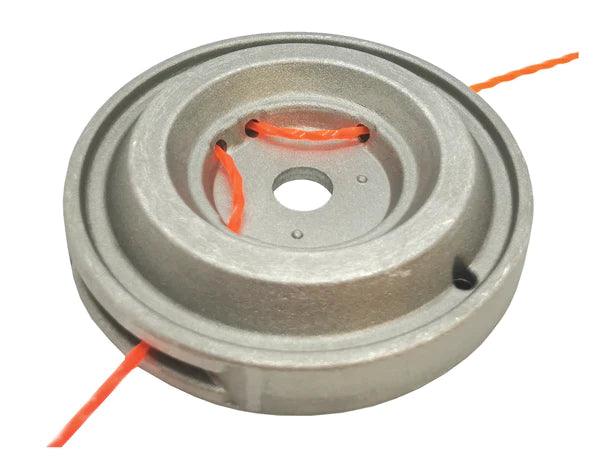 Aluminium Strimmer Head