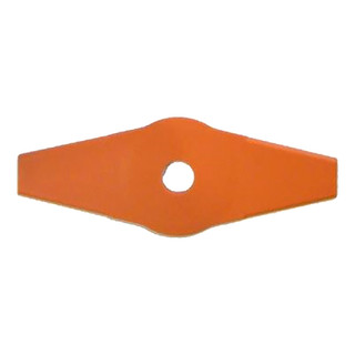 2 tooth plastic blade