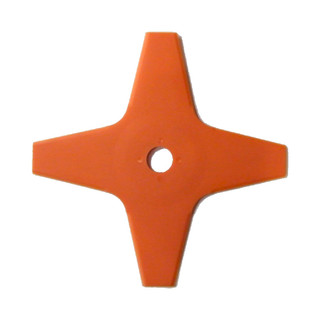 4 tooth plastic blade