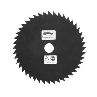 44 teeth brushcutter blade