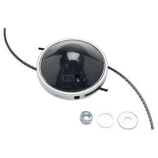 Nylsaw 2 Line head