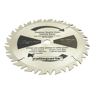 carbide blade