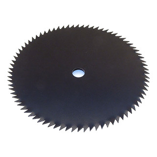 Brush Cutter Blade 255 X 25.4 X 1.5 Mm
