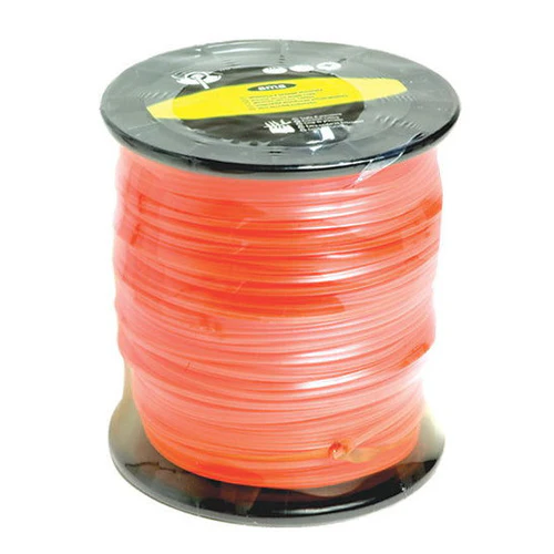 Square nylon cord
