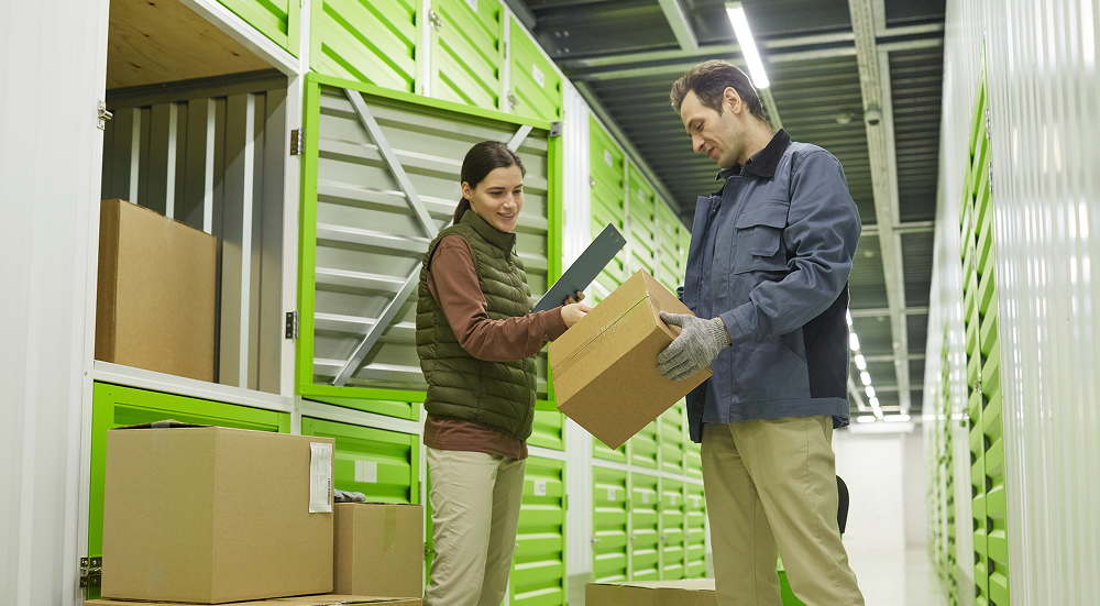 About Mitchell Storage