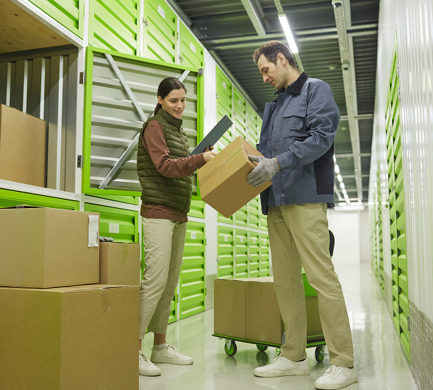 About Mitchell Storage